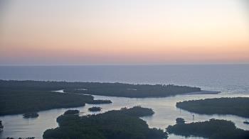 Thumbnail for current weather camera view from Kalea Bay in Naples, Florida