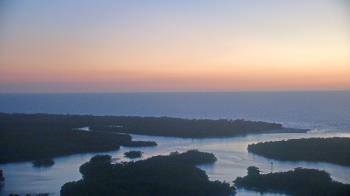 Thumbnail for current weather camera view from Kalea Bay in Naples, Florida