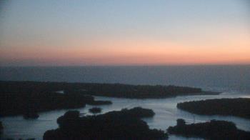 Thumbnail for current weather camera view from Kalea Bay in Naples, Florida