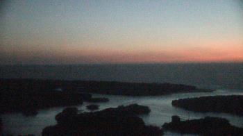 Thumbnail for current weather camera view from Kalea Bay in Naples, Florida