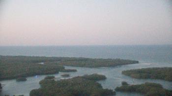 Thumbnail for current weather camera view from Kalea Bay in Naples, Florida