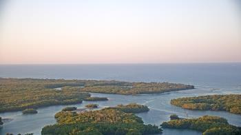Thumbnail for current weather camera view from Kalea Bay in Naples, Florida