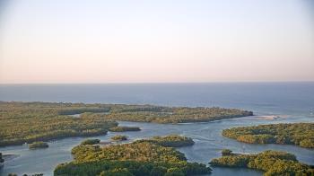 Thumbnail for current weather camera view from Kalea Bay in Naples, Florida