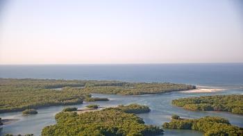 Thumbnail for current weather camera view from Kalea Bay in Naples, Florida