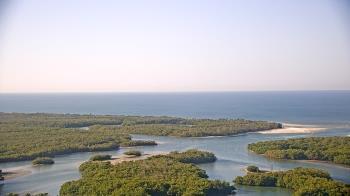 Thumbnail for current weather camera view from Kalea Bay in Naples, Florida