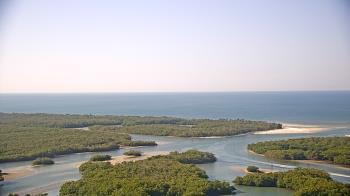 Thumbnail for current weather camera view from Kalea Bay in Naples, Florida