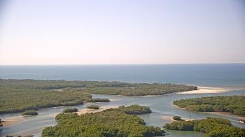 Thumbnail for current weather camera view from Kalea Bay in Naples, Florida