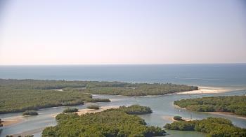 Thumbnail for current weather camera view from Kalea Bay in Naples, Florida