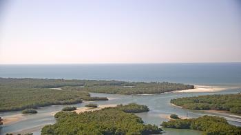 Thumbnail for current weather camera view from Kalea Bay in Naples, Florida