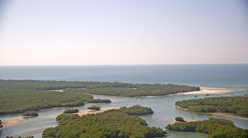 Thumbnail for current weather camera view from Kalea Bay in Naples, Florida