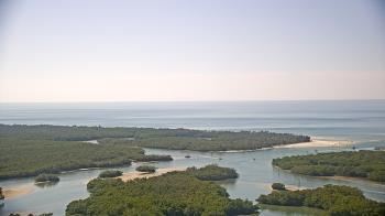 Thumbnail for current weather camera view from Kalea Bay in Naples, Florida