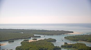 Thumbnail for current weather camera view from Kalea Bay in Naples, Florida