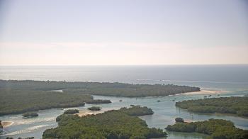 Thumbnail for current weather camera view from Kalea Bay in Naples, Florida