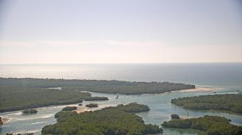 Thumbnail for current weather camera view from Kalea Bay in Naples, Florida