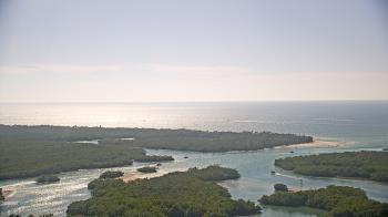 Thumbnail for current weather camera view from Kalea Bay in Naples, Florida