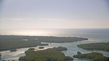 Thumbnail for current weather camera view from Kalea Bay in Naples, Florida