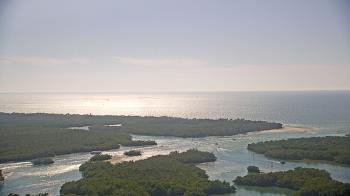 Thumbnail for current weather camera view from Kalea Bay in Naples, Florida