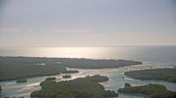 Thumbnail for current weather camera view from Kalea Bay in Naples, Florida