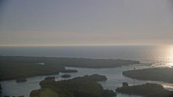 Thumbnail for current weather camera view from Kalea Bay in Naples, Florida