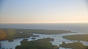 Thumbnail for current weather camera view from Kalea Bay in Naples, Florida