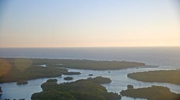 Thumbnail for current weather camera view from Kalea Bay in Naples, Florida