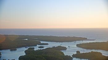 Thumbnail for current weather camera view from Kalea Bay in Naples, Florida