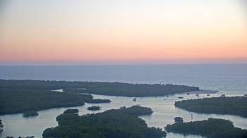 Thumbnail for current weather camera view from Kalea Bay in Naples, Florida