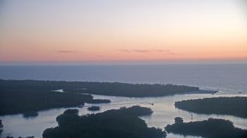 Thumbnail for current weather camera view from Kalea Bay in Naples, Florida