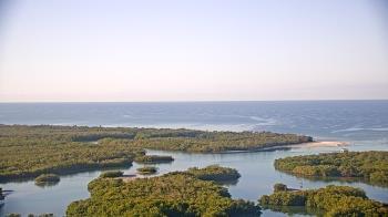 Thumbnail for current weather camera view from Kalea Bay in Naples, Florida