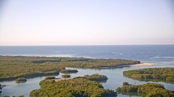 Thumbnail for current weather camera view from Kalea Bay in Naples, Florida