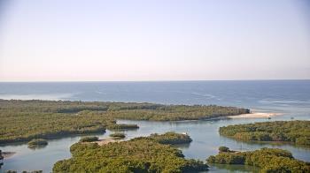 Thumbnail for current weather camera view from Kalea Bay in Naples, Florida