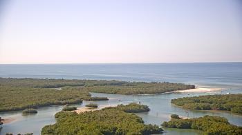 Thumbnail for current weather camera view from Kalea Bay in Naples, Florida