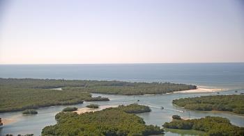 Thumbnail for current weather camera view from Kalea Bay in Naples, Florida