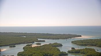 Thumbnail for current weather camera view from Kalea Bay in Naples, Florida