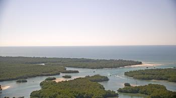 Thumbnail for current weather camera view from Kalea Bay in Naples, Florida