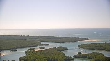 Thumbnail for current weather camera view from Kalea Bay in Naples, Florida