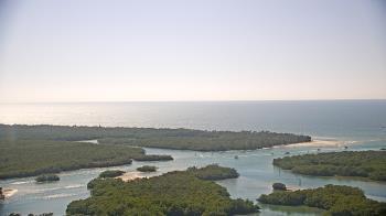 Thumbnail for current weather camera view from Kalea Bay in Naples, Florida