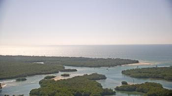 Thumbnail for current weather camera view from Kalea Bay in Naples, Florida