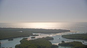 Thumbnail for current weather camera view from Kalea Bay in Naples, Florida