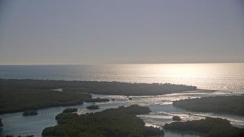 Thumbnail for current weather camera view from Kalea Bay in Naples, Florida