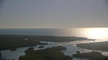 Thumbnail for current weather camera view from Kalea Bay in Naples, Florida