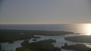 Thumbnail for current weather camera view from Kalea Bay in Naples, Florida