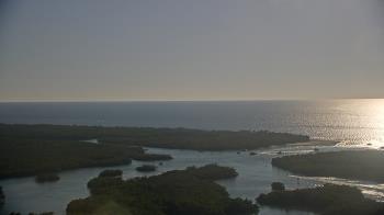 Thumbnail for current weather camera view from Kalea Bay in Naples, Florida