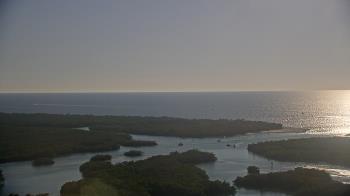 Thumbnail for current weather camera view from Kalea Bay in Naples, Florida