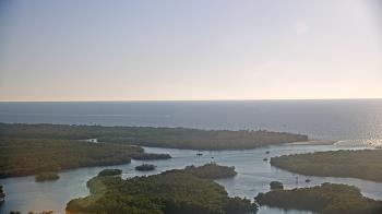 Thumbnail for current weather camera view from Kalea Bay in Naples, Florida