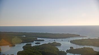 Thumbnail for current weather camera view from Kalea Bay in Naples, Florida