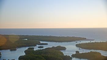 Thumbnail for current weather camera view from Kalea Bay in Naples, Florida