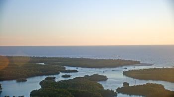 Thumbnail for current weather camera view from Kalea Bay in Naples, Florida