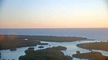 Thumbnail for current weather camera view from Kalea Bay in Naples, Florida