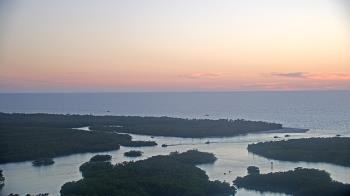 Thumbnail for current weather camera view from Kalea Bay in Naples, Florida